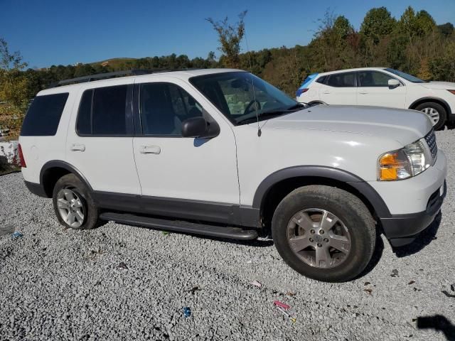 2003 Ford Explorer XLT