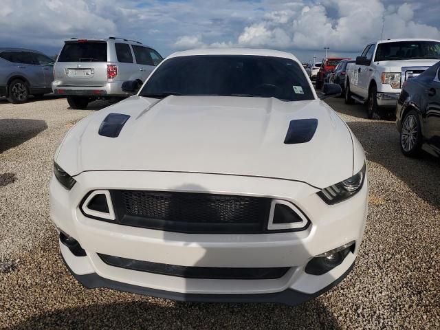 2017 Ford Mustang GT