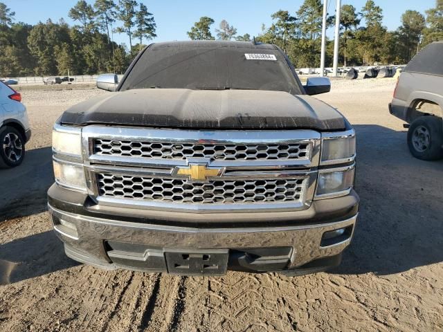 2015 Chevrolet Silverado C1500 LT