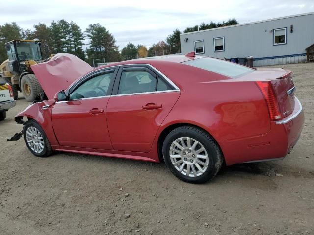 2011 Cadillac CTS Luxury Collection