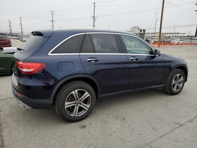 2019 Mercedes-Benz GLC 300