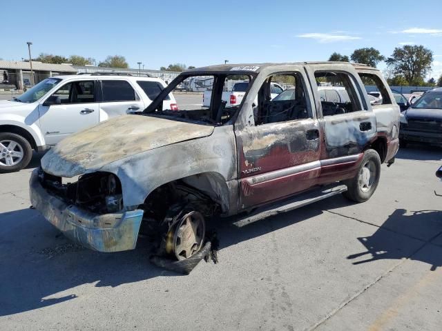 2006 GMC Yukon