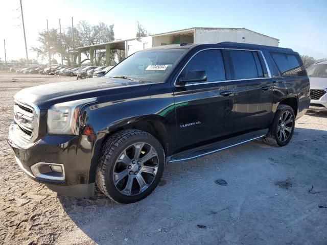 2015 GMC Yukon XL K1500 SLT