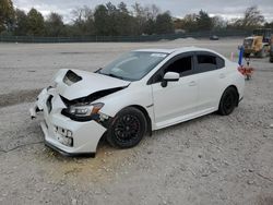 Subaru wrx salvage cars for sale: 2015 Subaru WRX Limited