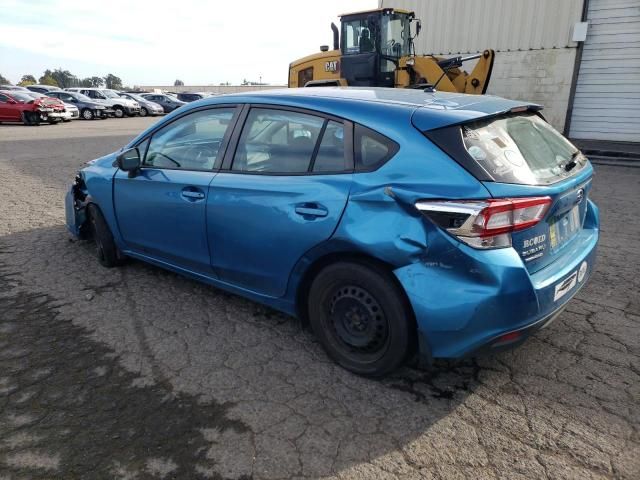 2017 Subaru Impreza