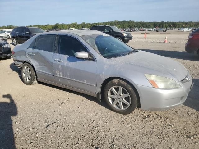 2004 Honda Accord EX