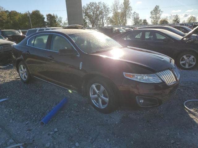 2010 Lincoln MKS