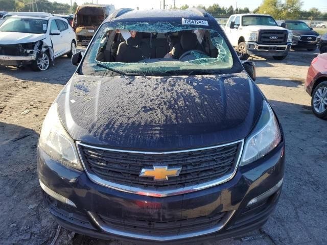 2015 Chevrolet Traverse LS