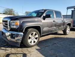 GMC salvage cars for sale: 2015 GMC Sierra K1500 SLE