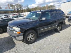 Chevrolet Tahoe salvage cars for sale: 2005 Chevrolet Tahoe K1500