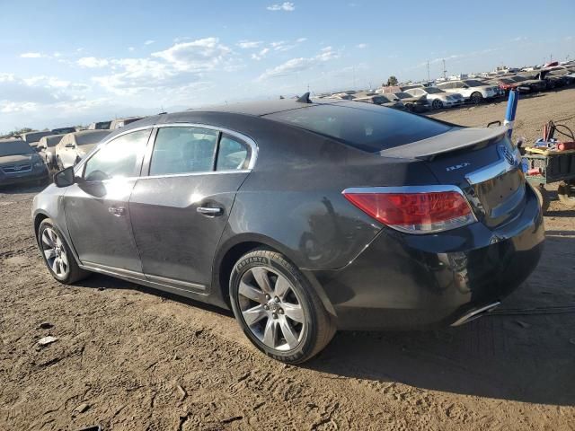 2012 Buick Lacrosse Premium