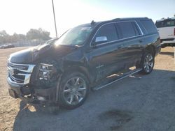 Chevrolet Tahoe salvage cars for sale: 2018 Chevrolet Tahoe K1500 Premier