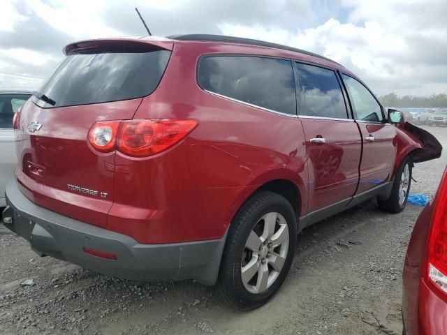 2012 Chevrolet Traverse LT