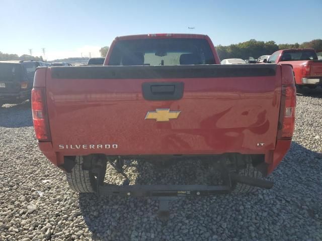 2013 Chevrolet Silverado C1500 LT