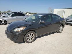 Mazda 3 salvage cars for sale: 2011 Mazda 3 I