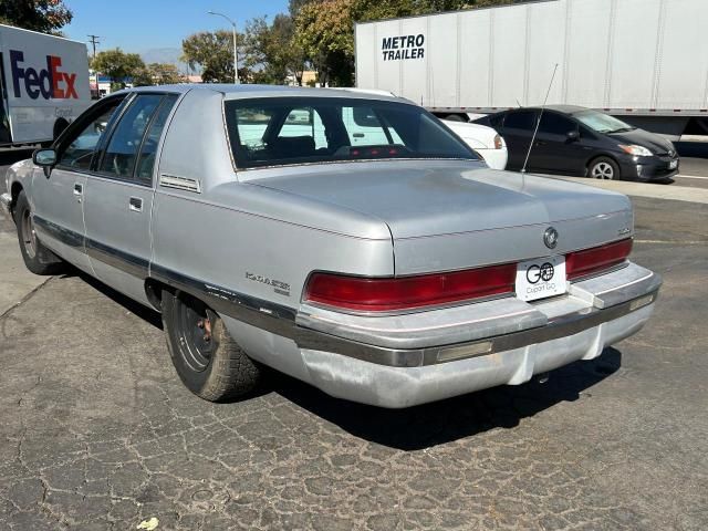 1992 Buick Roadmaster Limited