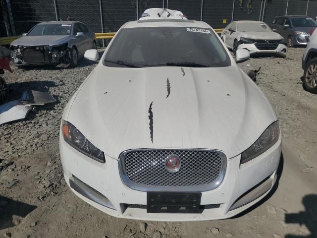 2015 Jaguar XF 2.0T Premium