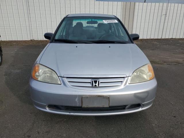 2003 Honda Civic LX