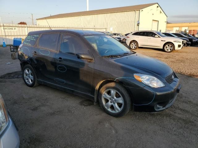 2005 Toyota Corolla Matrix XR