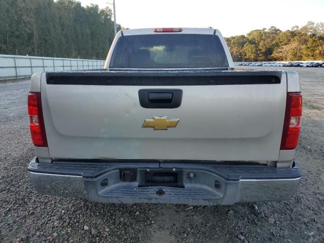 2007 Chevrolet Silverado K1500 Crew Cab