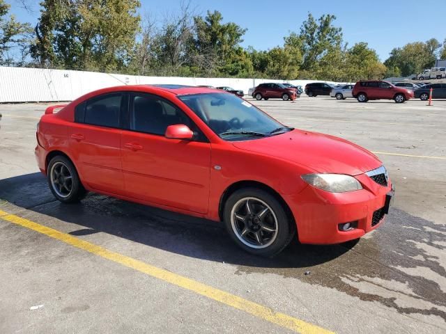 2008 Mazda 3 I