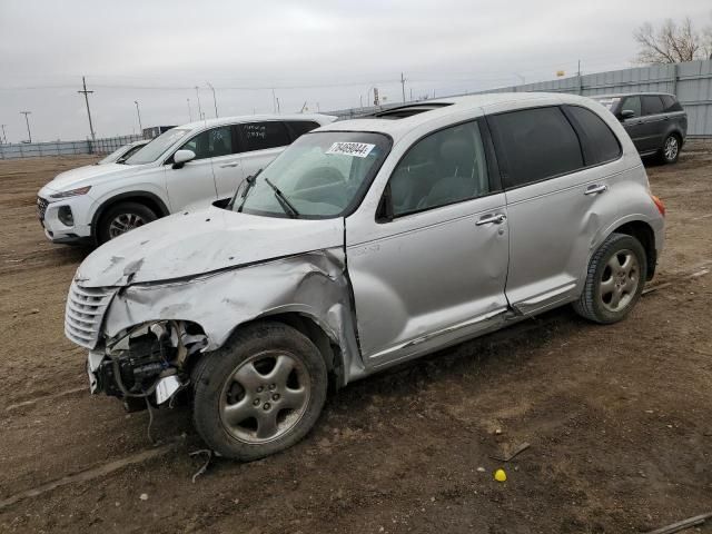 2001 Chrysler PT Cruiser