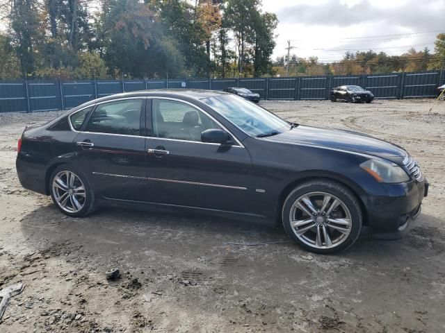 2008 Infiniti M35 Base