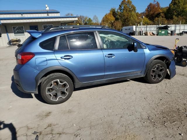 2014 Subaru XV Crosstrek 2.0 Premium