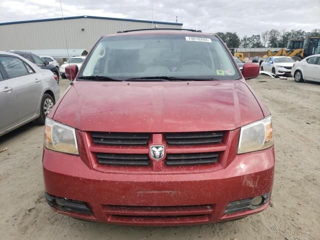 2008 Dodge Grand Caravan SXT