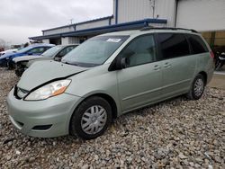 Toyota Sienna ce Vehiculos salvage en venta: 2008 Toyota Sienna CE