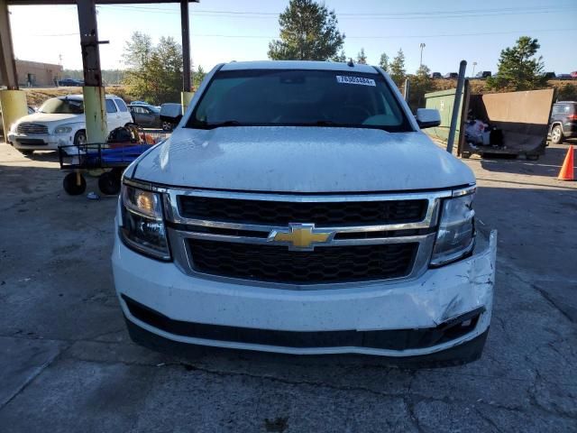 2015 Chevrolet Suburban C1500 LT