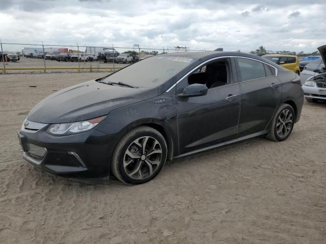 2016 Chevrolet Volt LTZ