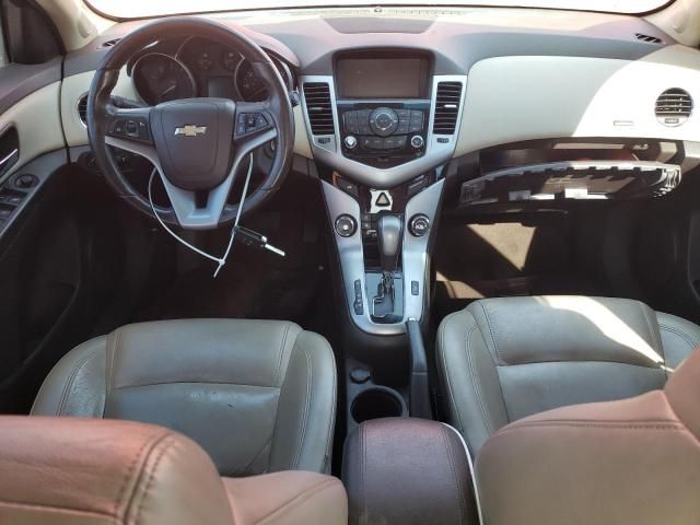 2016 Chevrolet Cruze Limited LT