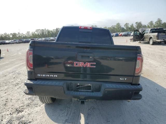 2018 GMC Sierra C1500 SLT