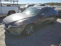 Mazda 6 salvage cars for sale: 2021 Mazda 6 Signature