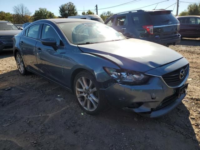 2014 Mazda 6 Touring