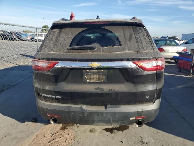 2020 Chevrolet Traverse LT