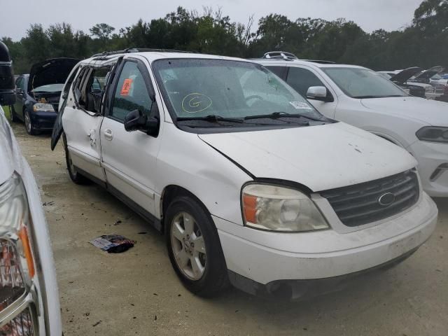 2004 Ford Freestar SES