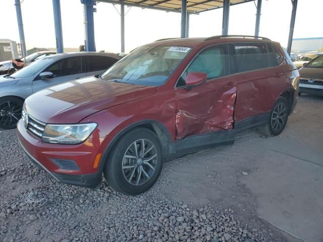 2019 Volkswagen Tiguan SE