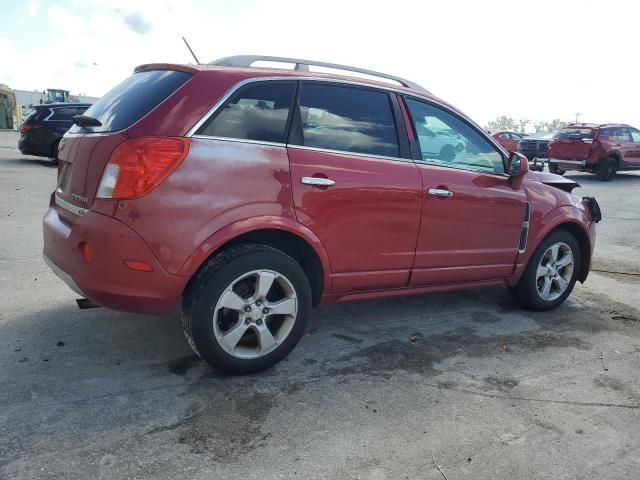 2014 Chevrolet Captiva LTZ