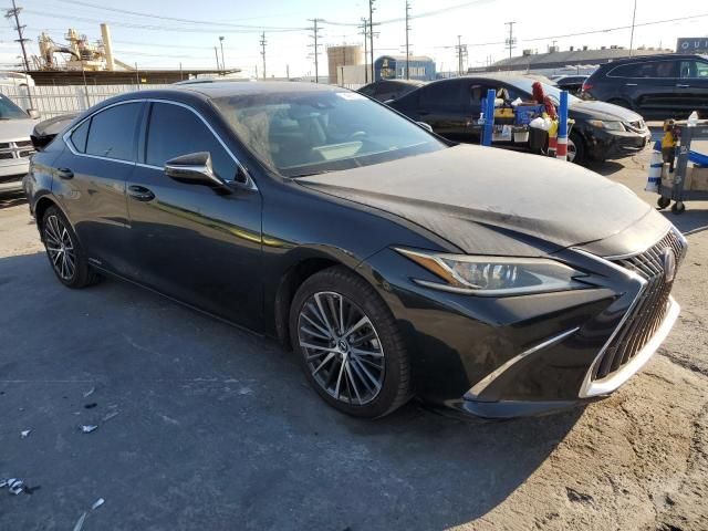 2022 Lexus ES 300H Base