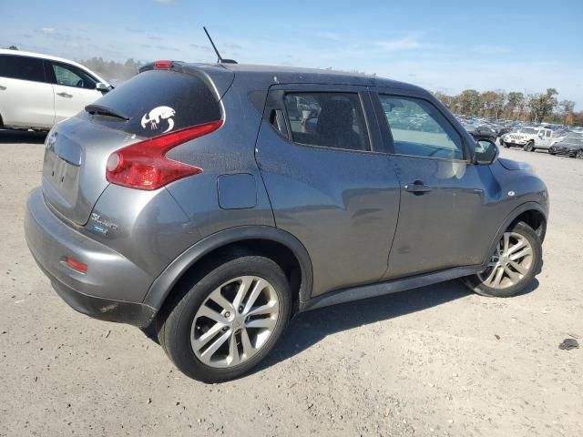 2013 Nissan Juke S