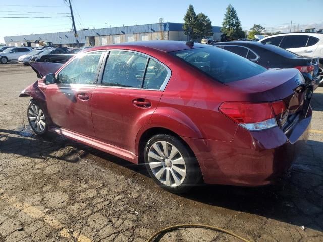 2011 Subaru Legacy 2.5I Limited