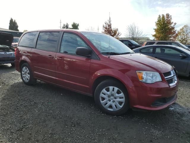 2014 Dodge Grand Caravan SE