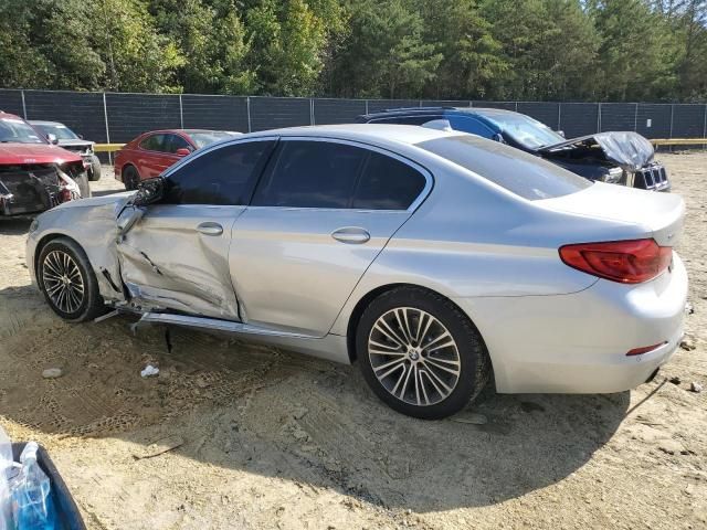 2019 BMW 530 XI