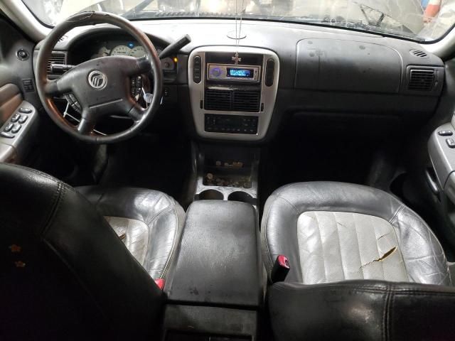 2004 Mercury Mountaineer