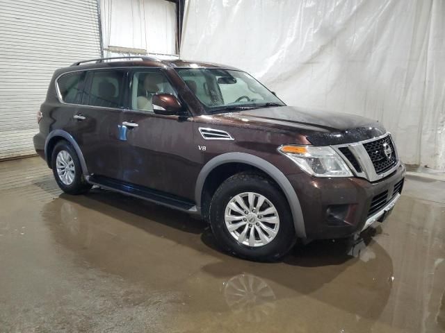 2018 Nissan Armada SV