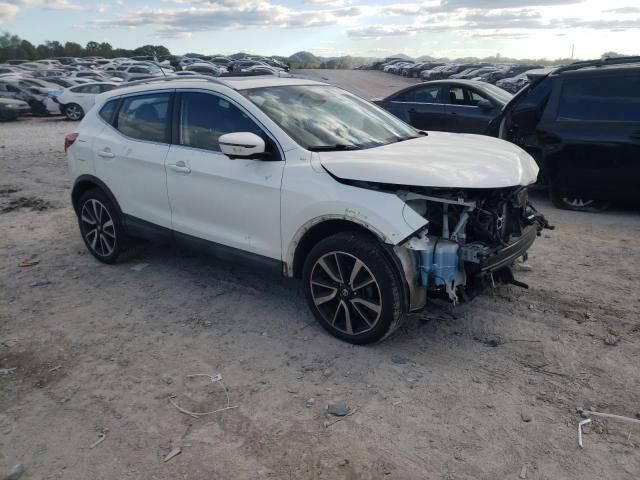 2017 Nissan Rogue Sport S