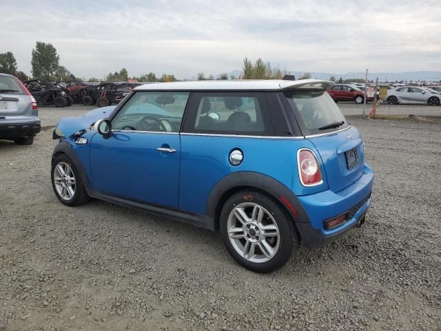 2011 Mini Cooper S