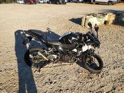 Kawasaki ex500 h salvage cars for sale: 2024 Kawasaki EX500 H